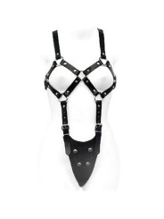 LEATHER BODY - CORPO ESPOSTO DONNA