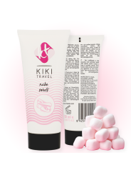 KIKÍ TRAVEL - LUBRICANTE SABOR A NUBE 50 ML