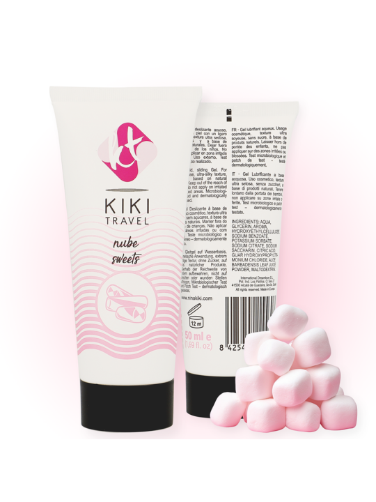 KIKÍ TRAVEL - NUBE BONBONS 50 ML