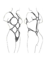 LEATHER BODY - STYLING WOMAN