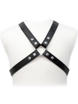 LEATHER BODY - LASIC HARNESS IN GEWAND