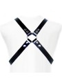 LEATHER BODY - HARNAIS DE BASE