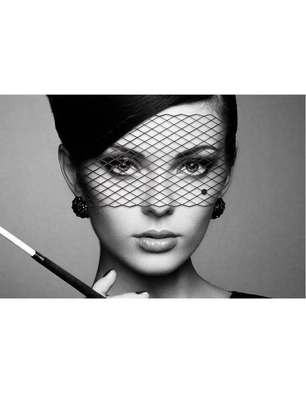 BIJOUX INDISCRETS - LOUISE MASK