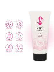 KIKÍ TRAVEL - LUBRICANTE SABOR A NUBE 50 ML