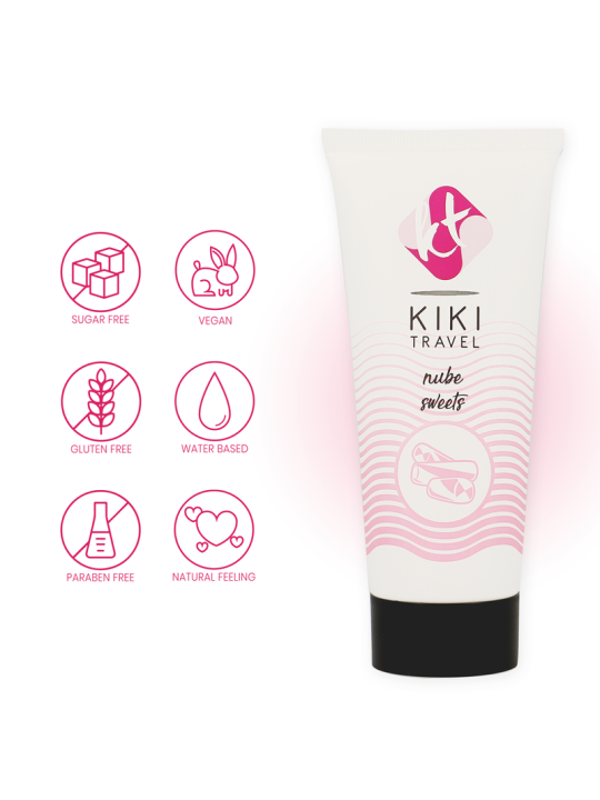 KIKÍ TRAVEL - NUBE BONBONS 50 ML