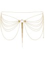 BIJOUX INDISCRETS - MAGNIFIQUE METAL CHAIN JEWEL FOR GOLDEN WAIST