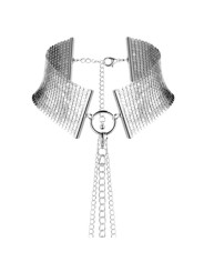BIJOUX INDISCRETS - DÃSIR MÃTALLIQUE ZILVEREN METALLIC KETTING