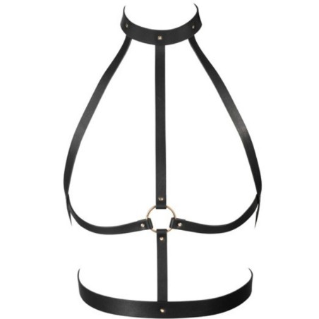BIJOUX INDISCRETS - MAZE ARNÉS H NEGRO