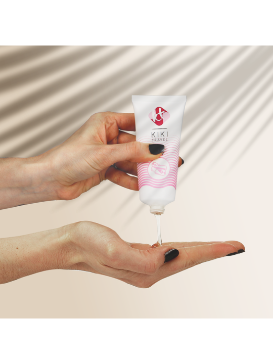 KIKÍ TRAVEL - GLIJMIDDEL MET CLOUDSMAAK 50 ML
