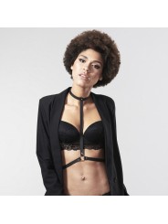 BIJOUX INDISCRETS - PETTORINA NERA