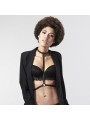 BIJOUX INDISCRETS - ARNÉS NEGRO