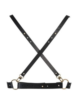 BIJOUX INDISCRETS - MAZE ARNÉS X NEGRO