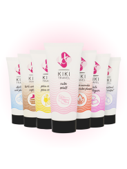 KIKÍ TRAVEL - LUBRICANTE SABOR A NUBE 50 ML