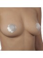 BYE-BRA - BORSTVERGROTER + ZIJDEN TEPELBEDEKKERS F/H CUP