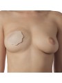 BYE-BRA - BORSTVERGROTER + SILICONEN TEPELBEKLEDING CUP D/F