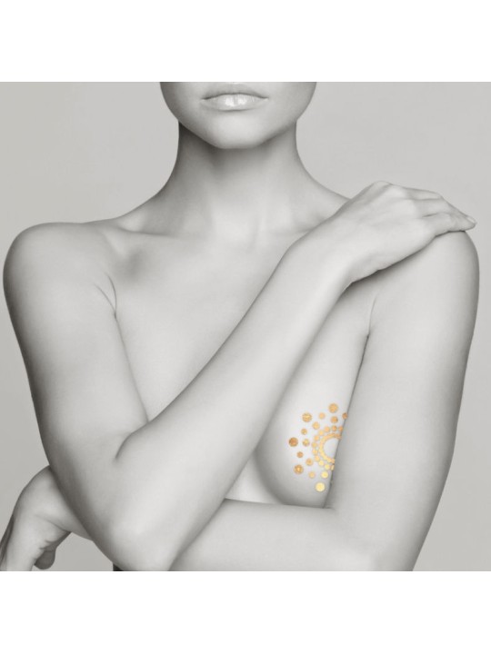 BIJOUX INDISCRETS - MIMI TEMPORARY SKIN DECORATIONS