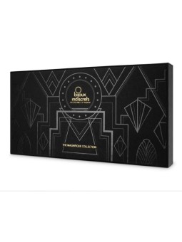 BIJOUX INDISCRETS - MAGNIFIQUE METALEN KETTINGEN VOOR HET LICHAAM 8 ZI