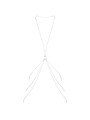 BIJOUX INDISCRETS - MAGNIFIQUE METAL CHAINS FOR THE BODY 8 SILVER
