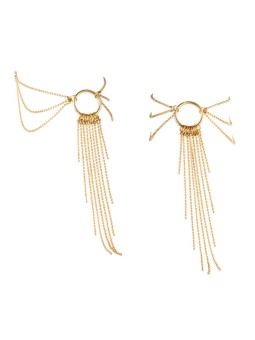 BIJOUX INDISCRETS - MAGNIFIQUE GOLDEN FOOT BRACELETS