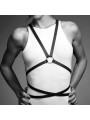 BIJOUX INDISCRETS - PETTORINA MULTIVIE MAZE NERA