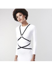 BIJOUX INDISCRETS - MAZE ARNÉS MULTIPOSICIÓN NEGRO