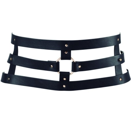 BIJOUX INDISCRETS - CINTURA LABIRINTO CON CINTURINO NERO