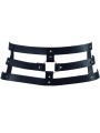 BIJOUX INDISCRETS - BELT WITH STRAP BLACK