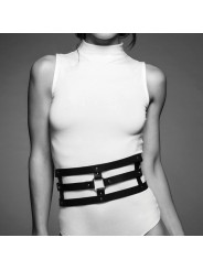 BIJOUX INDISCRETS - BELT WITH STRAP BLACK