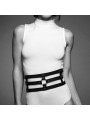 BIJOUX INDISCRETS - BELT COM ALA - PRETO