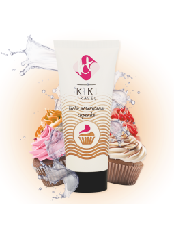 KIKÍ TRAVEL - CUPCAKE LUBRIFICANTE 50 ML