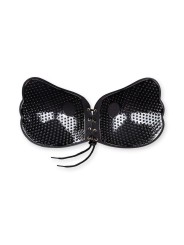 BYE-BRA - LACE-IT ENHANCEMENT PUSH-UP SCHWARZ CUP C