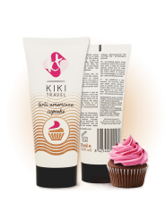 KIKÍ TRAVEL - CUPCAKE LUBRIFICANTE 50 ML