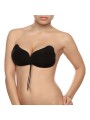 BYE-BRA - LACE-IT ZWARTE PUSH-UP ENHANCER CUP D