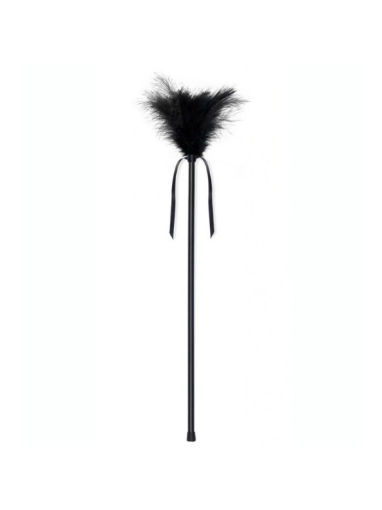SECRETPLAY - PENAS NEGRAS 40 CM