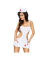 PASSION - WOMAN AKKIE SET DISFRAZ ENFERMERA S/M