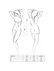 PASSION - FEMME AKKIE ENSEMBLE COSTUME DINFIRMIÈRE L/XL