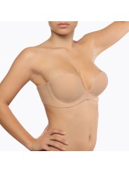 BYE-BRA - GALA BH CUP A BEIGE