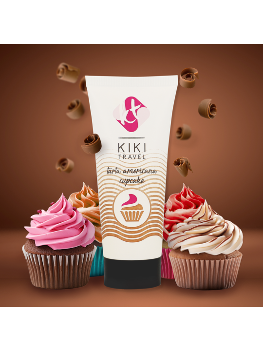 KIKÍ TRAVEL - CUPCAKE SCHMIERMITTEL 50 ML