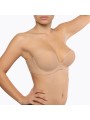 BYE-BRA - GALA REGGISENO COPPA C BEIGE