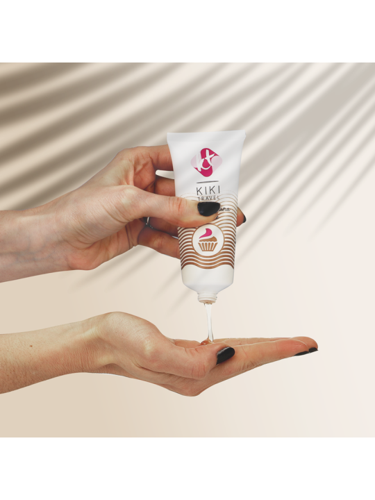 KIKÍ TRAVEL - CUPCAKE LUBRIFIANT 50 ML