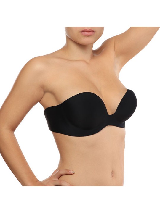 BYE-BRA - GALA SUTI COPO B PRETO