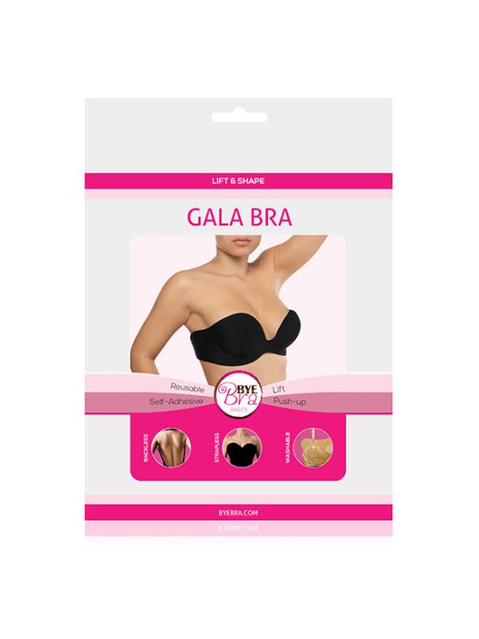 BYE-BRA - GALA B CUP B ZWARTE BH