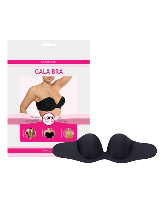 BYE-BRA - GALA SUTI COPO B PRETO