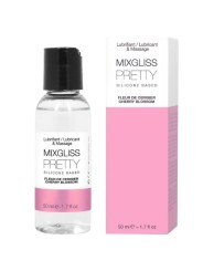 MIXGLISS - PRETTY LUBRIFIANT SILICONE FLEUR DE CERISIER 50 ML