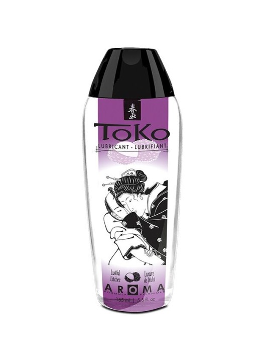 SHUNGA - TOKO AROMA LUSTFUL LITTCHEE-SCHMIERMITTEL