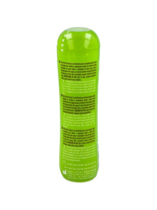 CONTROL - GEL LUBRIFICANTE LUB TROPICAL 75 ML