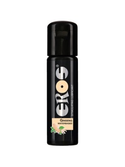 EROS - LUBRIFICANTE BASE DE GUA GINSENG 100 ML