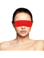 DARKNESS - MASQUE DROIT ROUGE