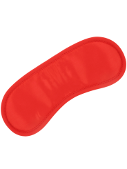 DARKNESS - ROOD RECHT OGENMASKER