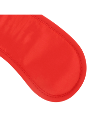 DARKNESS - MASQUE DROIT ROUGE